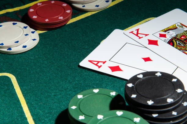 Deposit confirmation with updated account balance ready for play